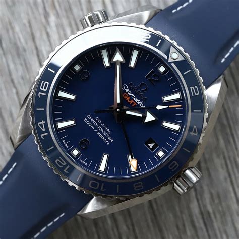 omega planet ocean 43.5mm.